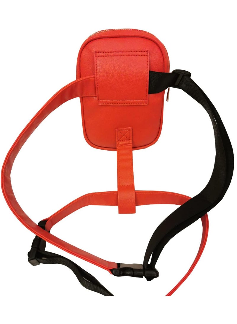 Oasisgalore Belt Bag Side Bags for Men Women Leg Leather, Leg Bag Leg Harness Bag Waist Bag  - Image 4