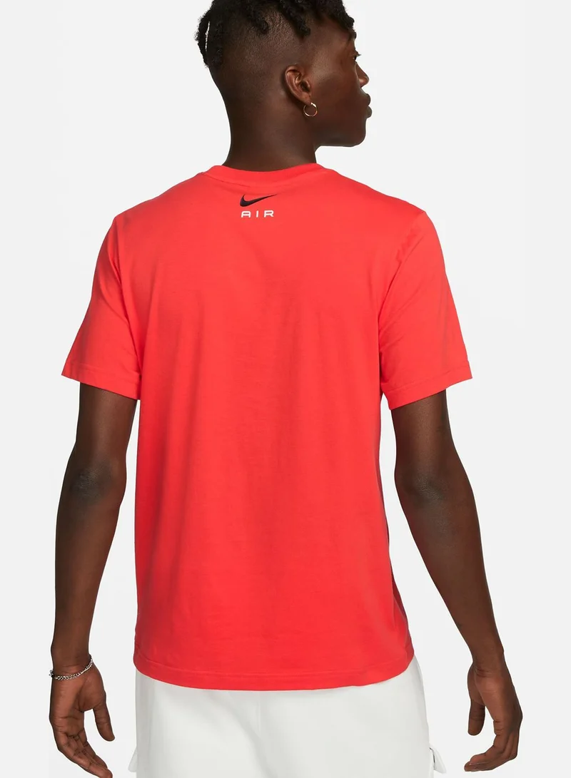 Nike Air Graphic T-Shirt