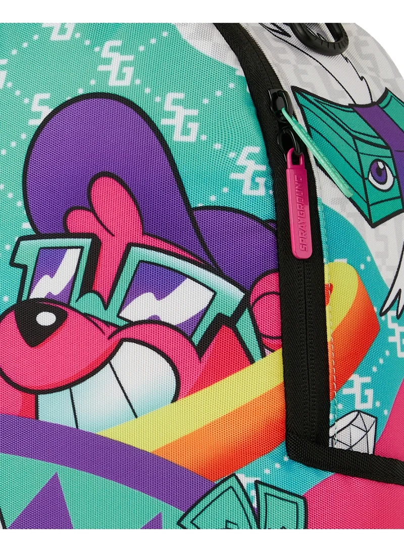 SPRAYGROUND  SG STREET ART INSPIRED CONCEPTS BACKPACK  | Best Price UAE