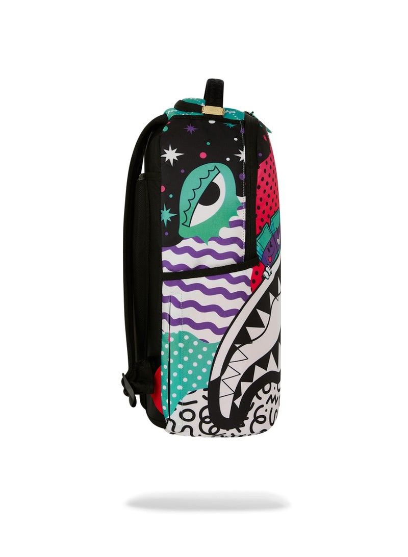 SPRAYGROUND SG STREET ART INSPIRED CONCEPTS BACKPACK - Image 3