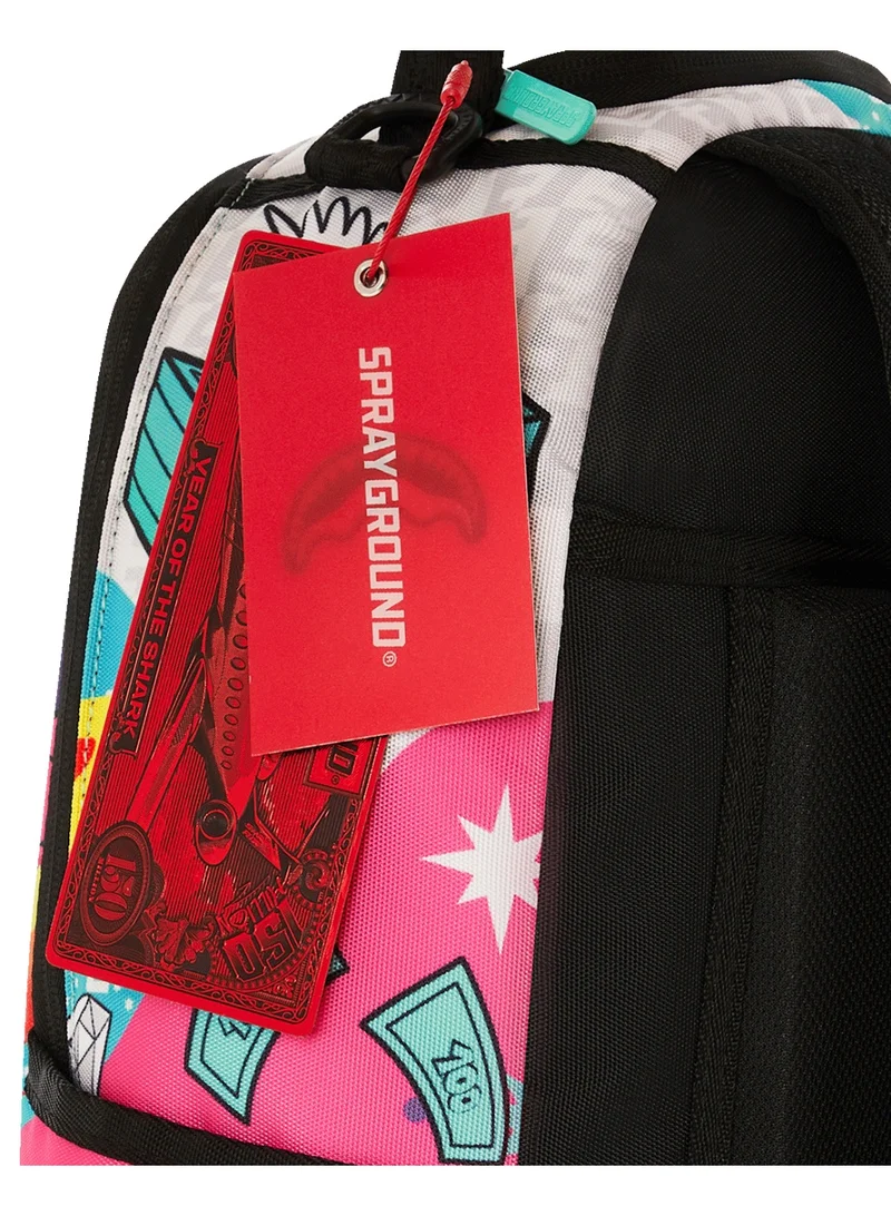 SPRAYGROUND  SG STREET ART INSPIRED CONCEPTS BACKPACK  | Best Price UAE