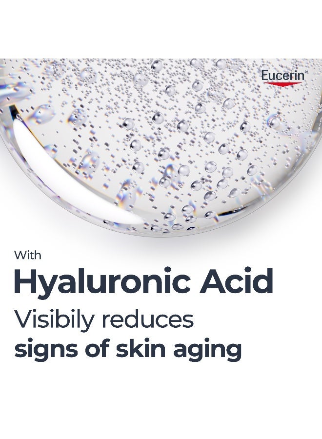 Eucerin Face Sunscreen Photoaging Control Anti-Age Sun Fluid Suitable As Make-Up Base Orange 50ml - Image 5