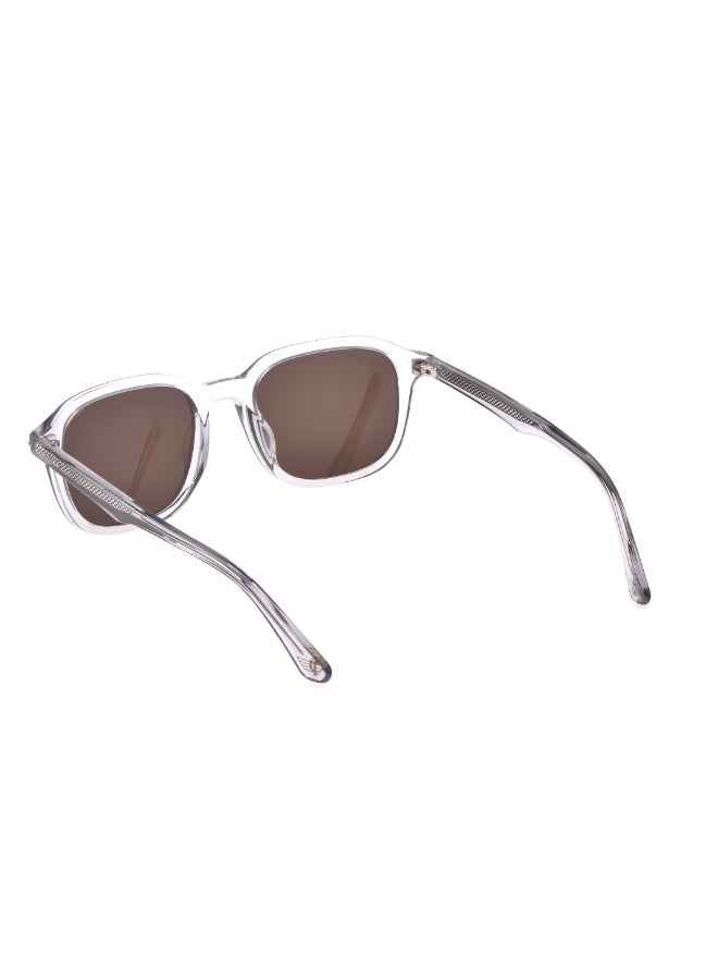 POLICE Full Rim Square Sunglasses SPLL81M - Image 5