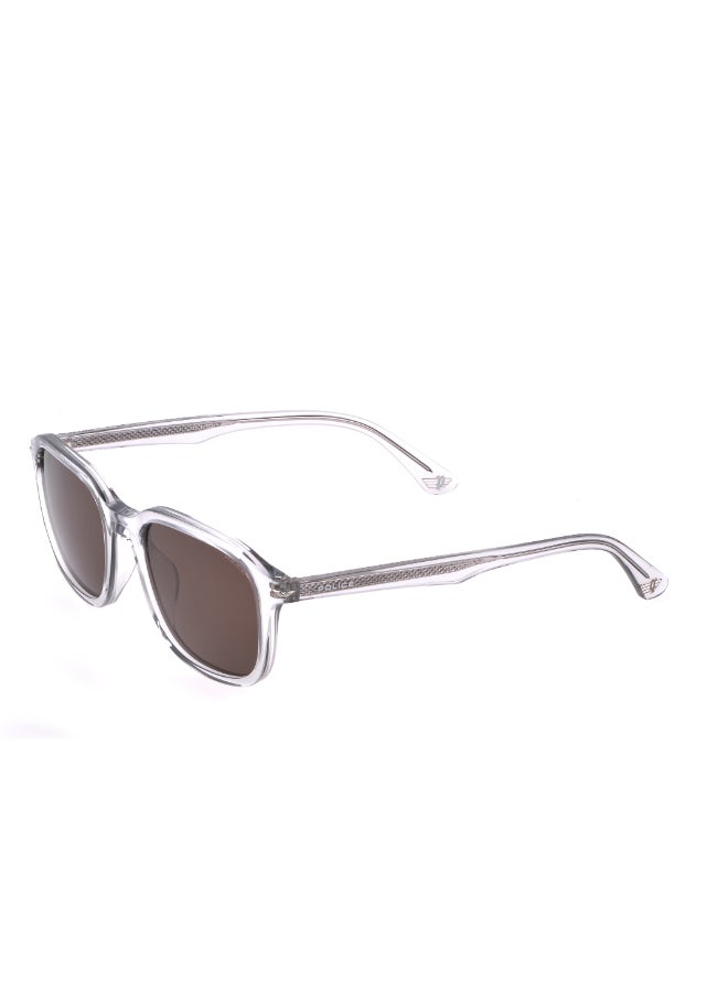 POLICE Full Rim Square Sunglasses SPLL81M - Image 2