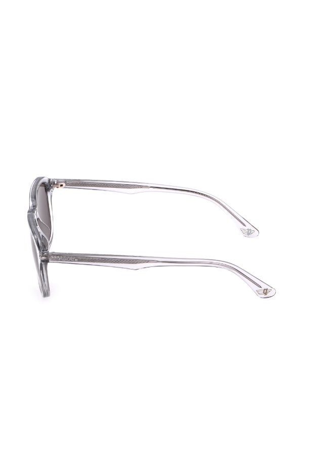 POLICE Full Rim Square Sunglasses SPLL81M - Image 3