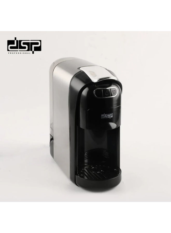 DSP KA3118 Multi-Capsule 3-in-1 Coffee Machine - Image 3