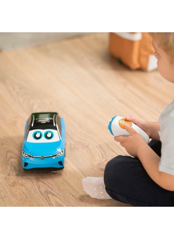 BB Junior - My First Electric Car Volkswagen 2.4 Ghz Rc Car - Image 1