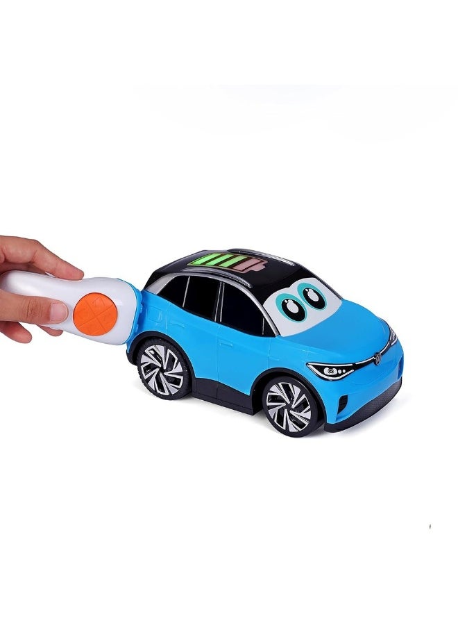 BB Junior - My First Electric Car Volkswagen 2.4 Ghz Rc Car - Image 1