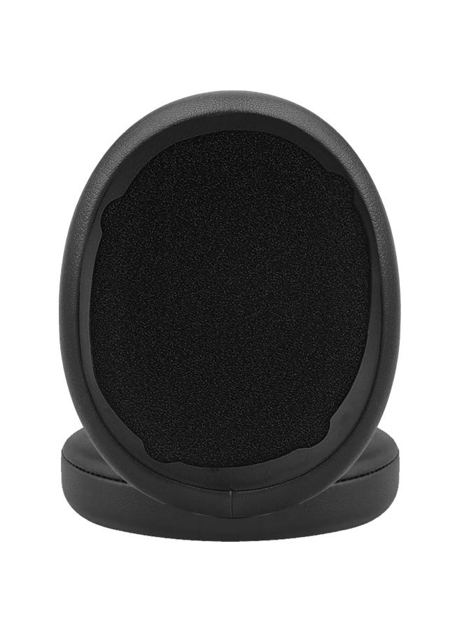 Replacement Earpads for Skullcandy Hesh 3/ANC/Evo & Crusher Wireless/ANC/Evo & Venue ANC Over-Ear Headphones, Ear Pads Cushions with Noise Isolation Foam (Black) - Image 5