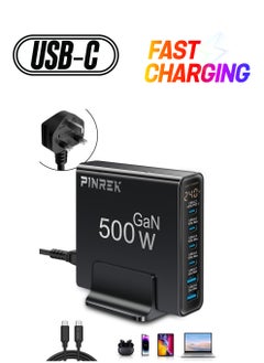 Total Max-500W Charging Station