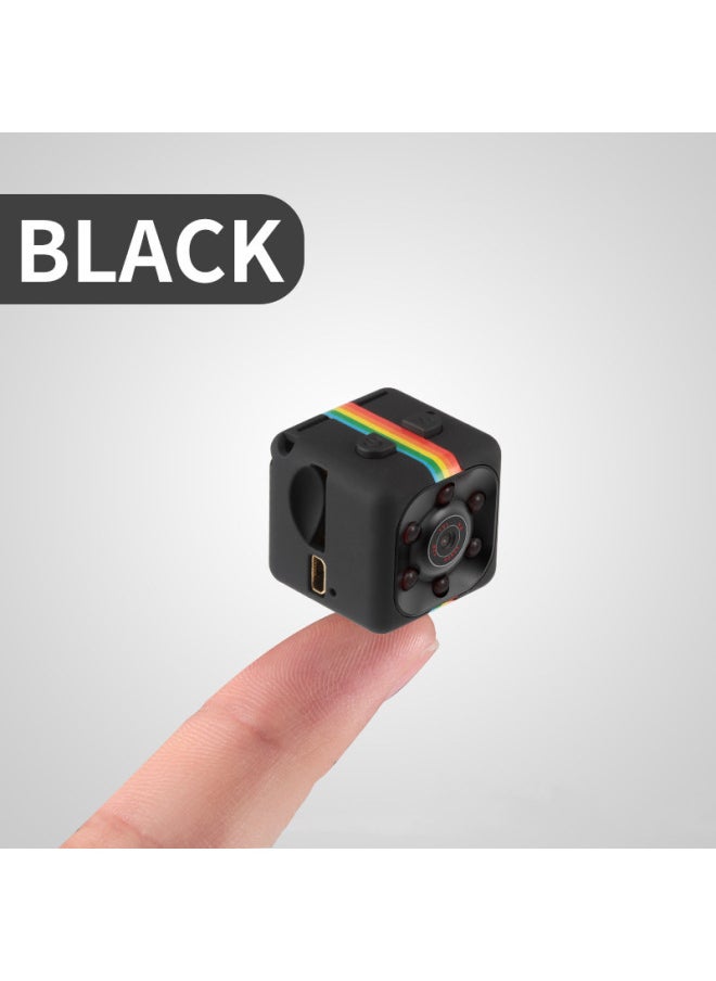 Generic SQ11 Small Camera 1080P HD Motion Infrared Night Vision Home Camera Y3000 Camera Y4000 Camera-Body Color:32g Memory Card  - Image 4