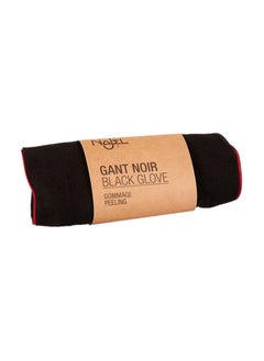 Black Or Kessa Glove for Exfoliation