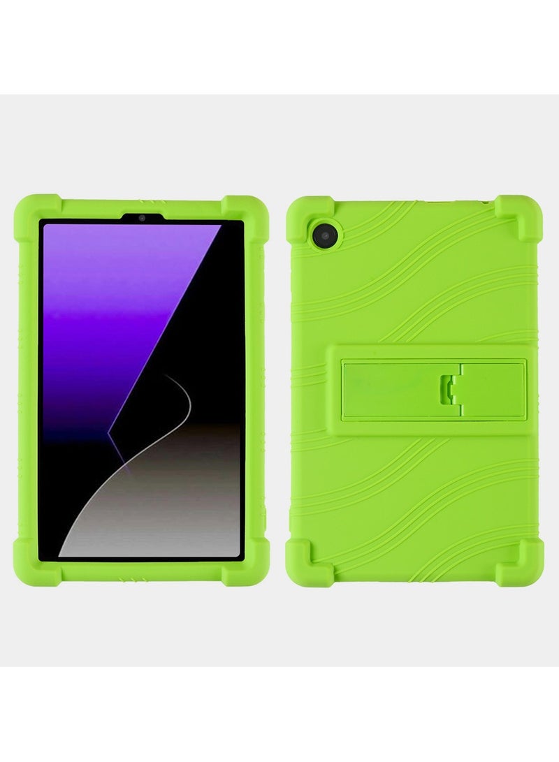 general Case for iPad (A16) 11th/10th Generation 2025/2022, with Pencil Holder,  Hand Strap, Heavy Duty Protective for iPad 10 Case/ 11-inch A2696/A2757/A3354/A3355