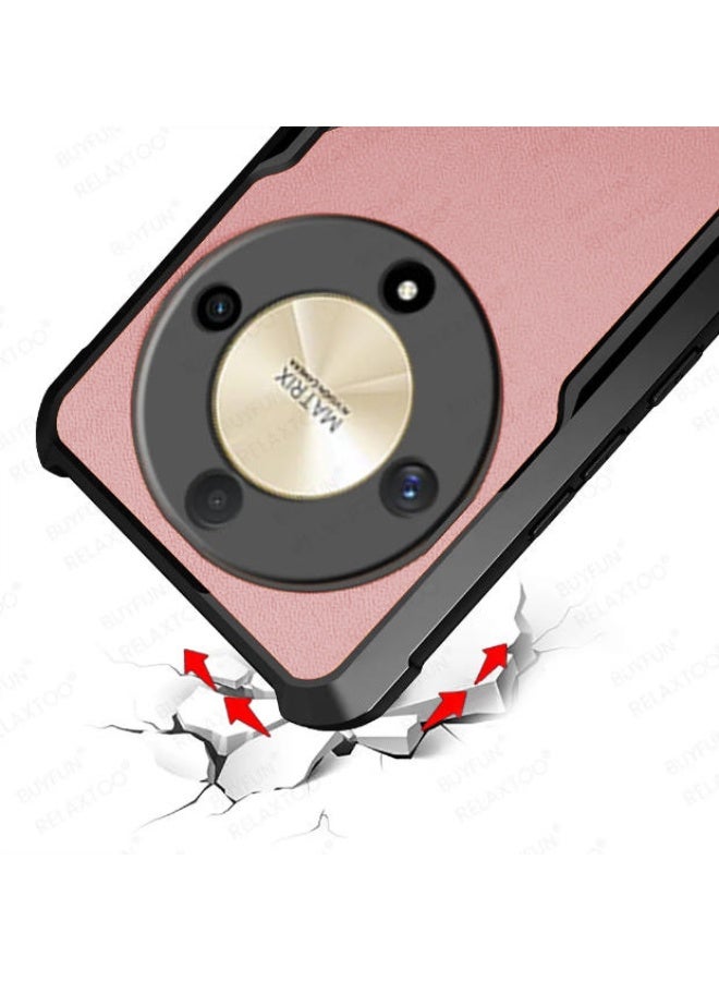 Case Compatible with Honor X9d, [Droproof] [Sweat-Proof] [Fingerprint-Proof] Shockproof Protective Phone Case Fits Honor X9d - Image 5