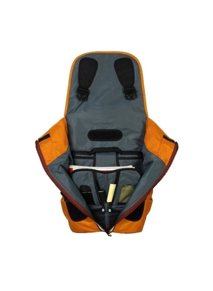 Crumpler BBR-004 Bag Bride Backpack fits 13 inch Laptops  Orange - Image 2