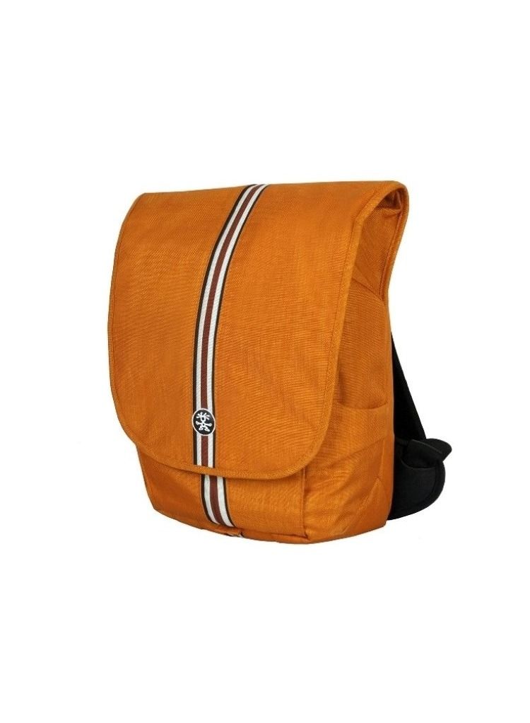 Crumpler BBR-004 Bag Bride Backpack fits 13 inch Laptops  Orange - Image 1