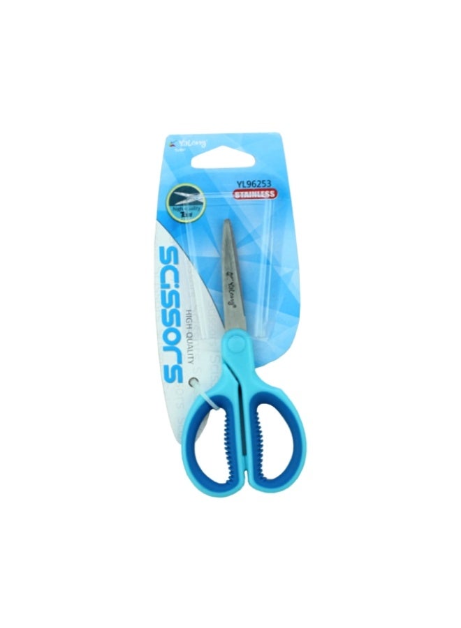 Scissors, Blue, China