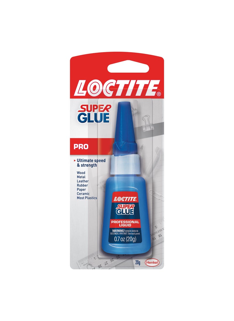 Loctite 20 Gram Bottle  - Image 1