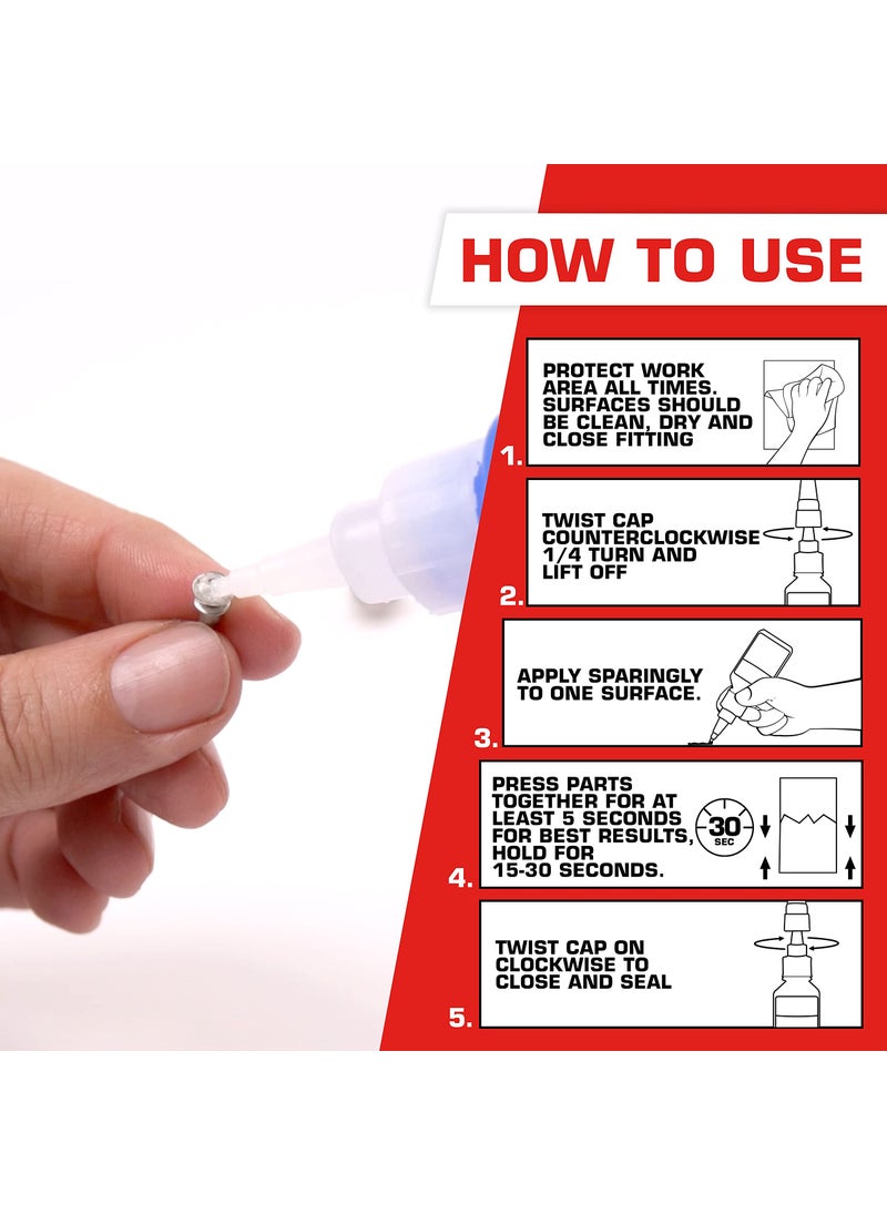 Loctite 20 Gram Bottle  - Image 2