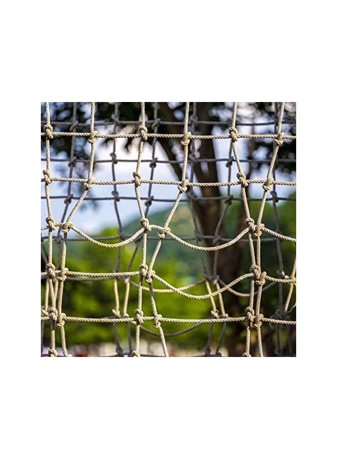 The Bros حبل جوت 10م، خيط جوت طبيعي 10مم، حبل ريفي، خيط قنب لتغليف صناديق DIY، تزيين حفلات الزفاف، ربط وتغليف، فنون وحرف الزهور - Image 4