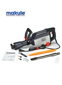 makute Demolition Hammer 85mm 2800wSpeed: 1400 rpm,Strike effect: 4000 hits per metre  - Image 1