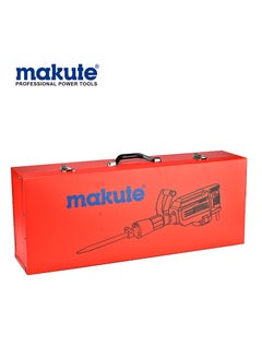 makute Demolition Hammer 85mm 2800wSpeed: 1400 rpm,Strike effect: 4000 hits per metre  - Image 3