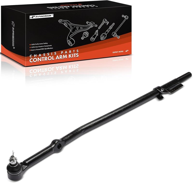 A-Premium Front Inner Right Tie Rod End for Ford Models - Image 1