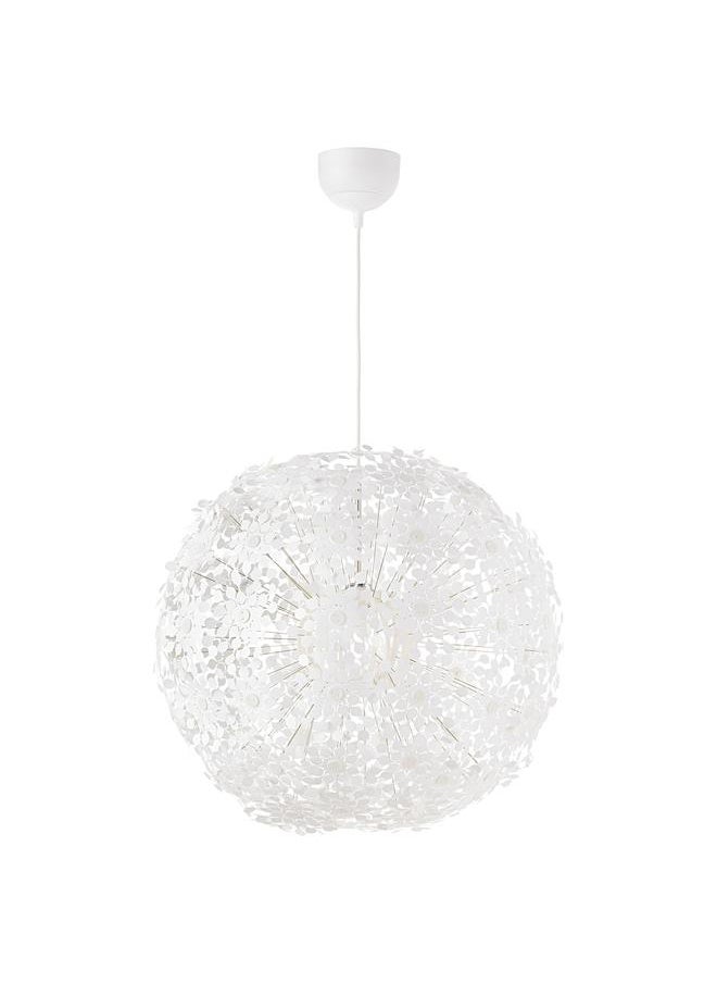 Zaboon Pendant lamp, white, 55 cm  - Image 1