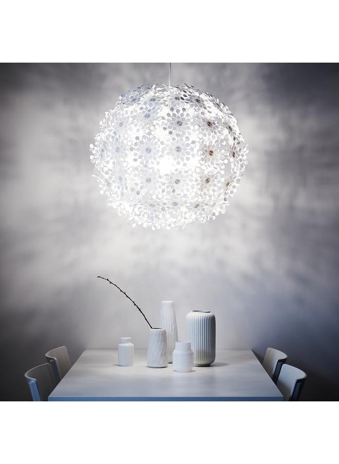 Zaboon Pendant lamp, white, 55 cm  - Image 3