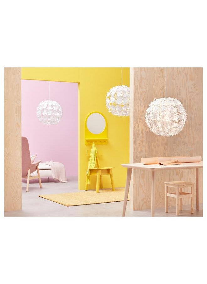 Zaboon Pendant lamp, white, 55 cm  - Image 5