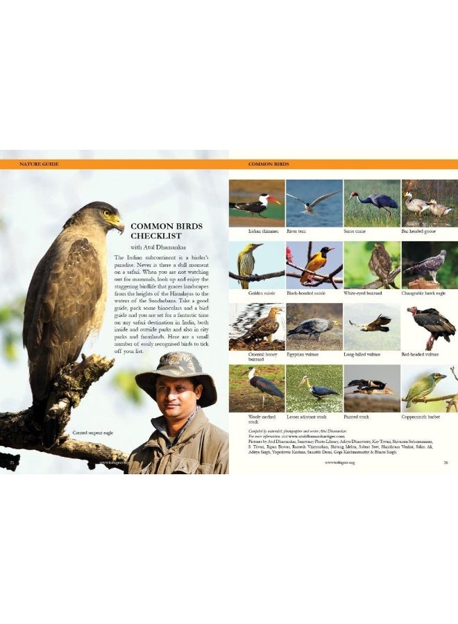 Good Wildlife Travel Guide to India and Nepal: Covers 23 Tiger parks and Wildlife Sanctuaries. Includes over 220 of the best Nature Friendly Travel providers - Image 4