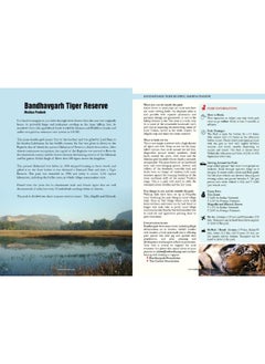 Good Wildlife Travel Guide to India and Nepal: Covers 23 Tiger parks and Wildlife Sanctuaries. Includes over 220 of the best Nature Friendly Travel providers  - Image 1