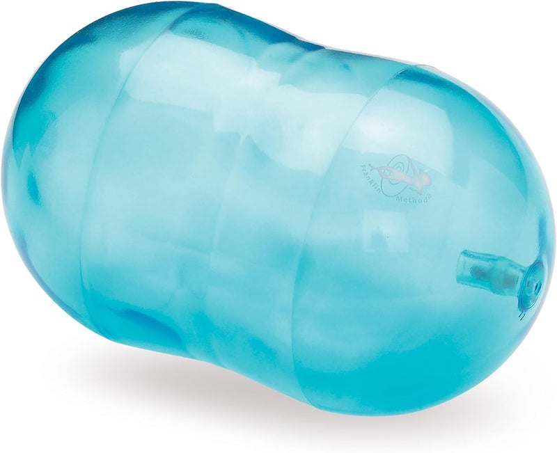 OPTP Franklin Mini Roll - Peanut Shaped Massage Roll for Myofascial Release and Franklin Method Exercises - Image 1