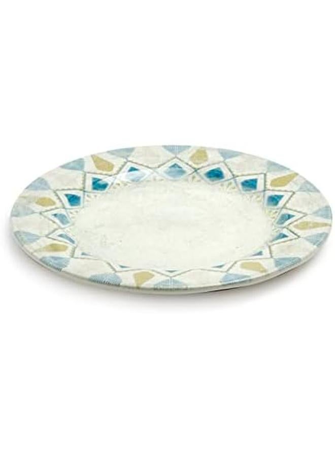 EDESSA Montessa Dessert Plate 20Cm Elegant Porcelain Ceramic Plate For Indulgent Desserts - Image 2