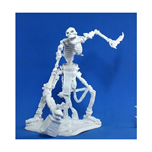 Reaper Colossal Skeleton (1) Miniature - Image 1