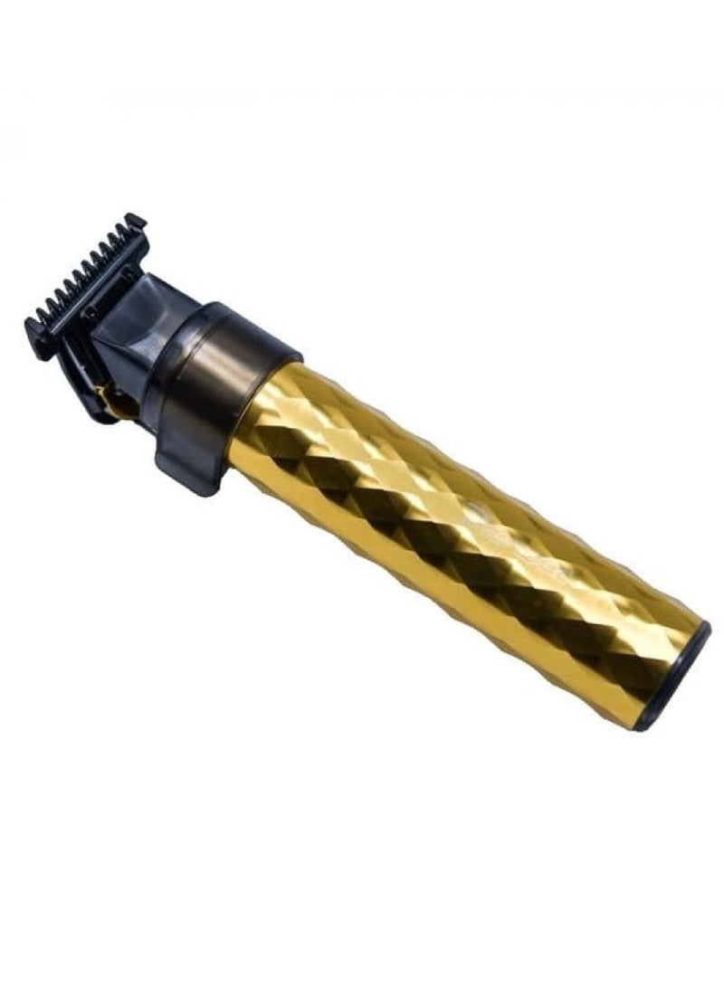 Davena The Davena DV350 is equipped with a rechargeable double lithium-ion battery, ensuring long-lasting power for extended grooming sessions without frequent recharging interruptions. - Image 1