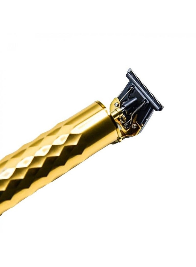 Davena The Davena DV350 is equipped with a rechargeable double lithium-ion battery, ensuring long-lasting power for extended grooming sessions without frequent recharging interruptions. - Image 2