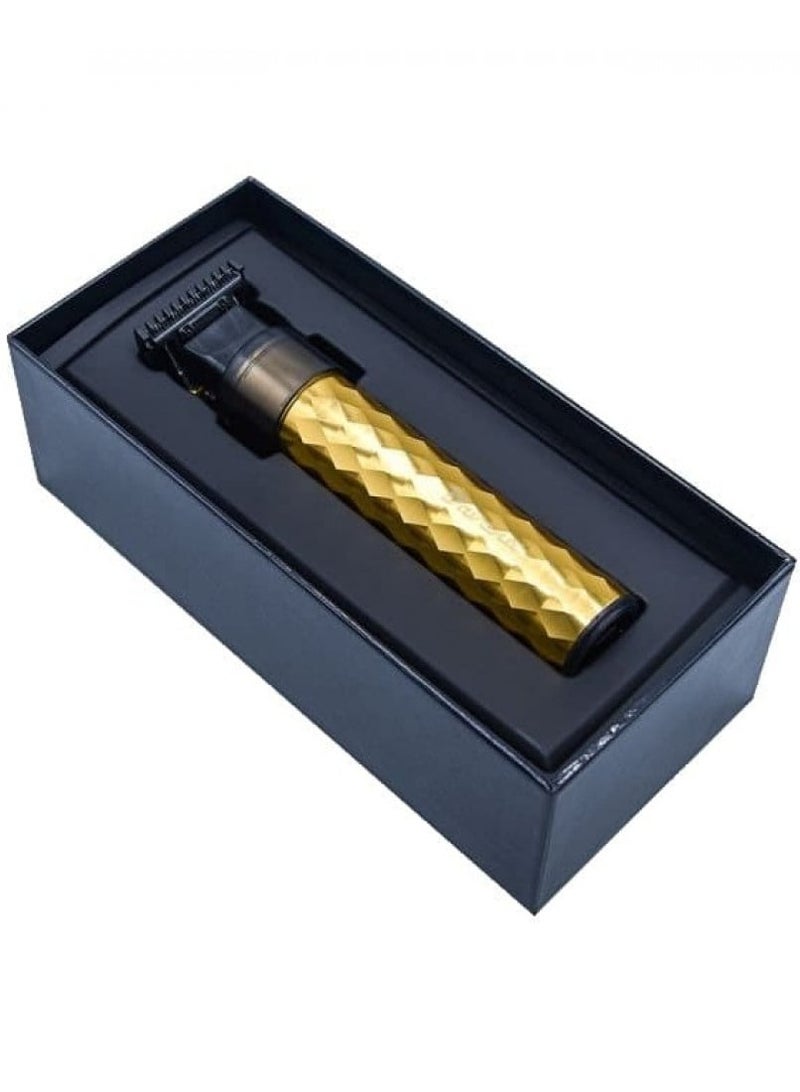 Davena The Davena DV350 is equipped with a rechargeable double lithium-ion battery, ensuring long-lasting power for extended grooming sessions without frequent recharging interruptions. - Image 4