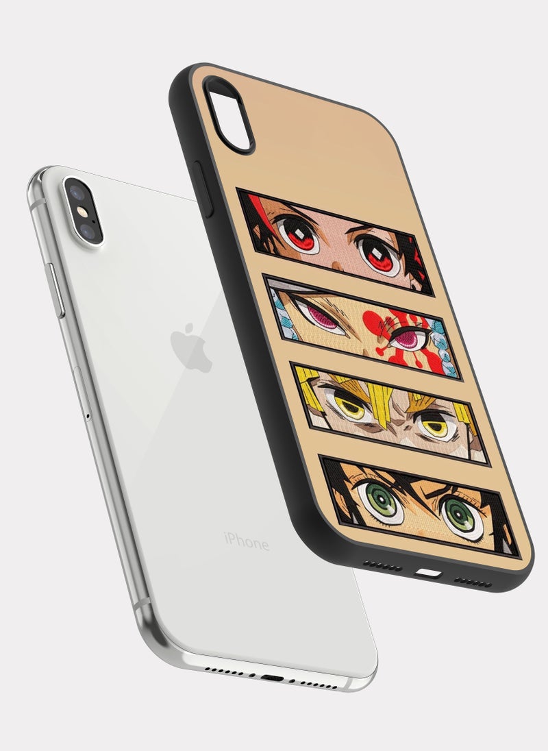 PXLAAT iPhone XS MAX case cover  Slayer Kimetsu No - Image 2