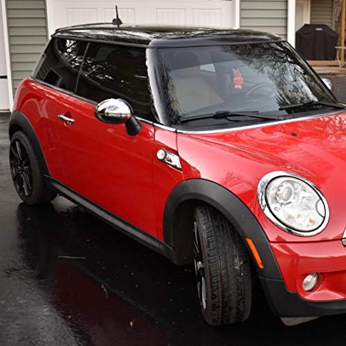 CravenSpeed Stubby Antenna Compatible with Mini Cooper 2001-2026 | 4 inches | Short Antenna Replacement | Made in The USA - Image 4