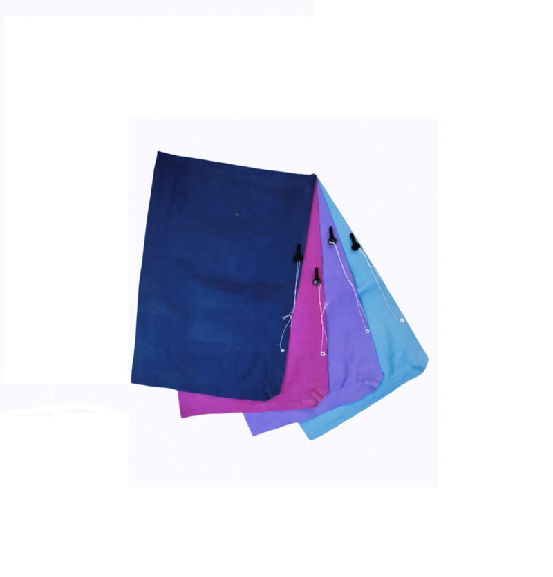 Shivam cart Colorful Cotton Sleeping air Pillow, Soft Comfort Fabric Air Pillow (Color- As per Available)  - Image 5