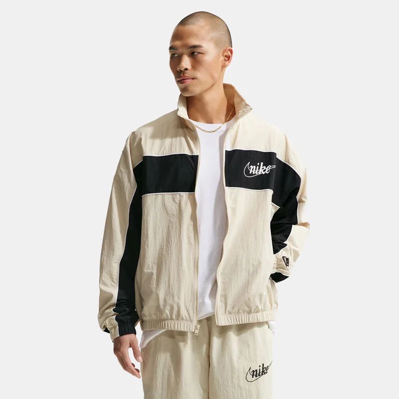 Men's Sportswear Club Track Jacket