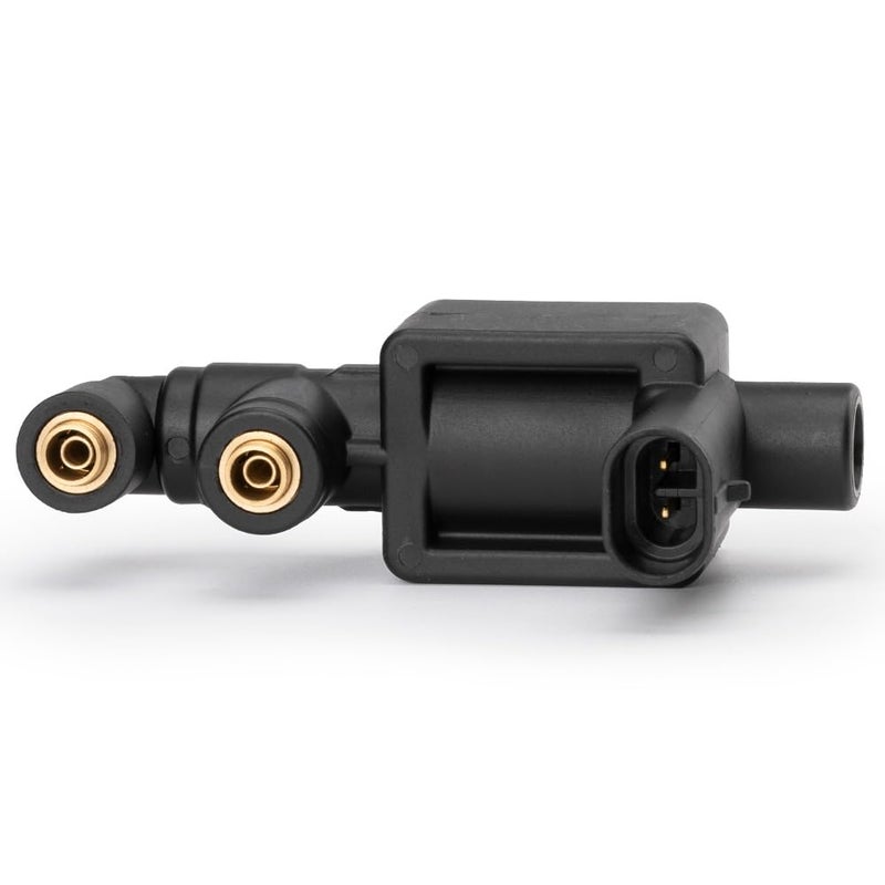 FANHAY A0660501005 Solenoid 12V Normally Closed Air Valve Fan Clutch for Freightliner M2 106 20082014 for Freightliner Cascadia 20092019 Replace 1731124 S23869 - Image 2