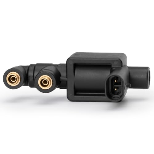 FANHAY A0660501005 Solenoid 12V Normally Closed Air Valve Fan Clutch for Freightliner M2 106 20082014 for Freightliner Cascadia 20092019 Replace 1731124 S23869 - Image 1