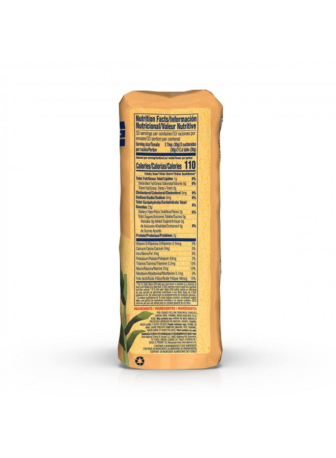 P.A.N. P.A.N. Yellow Corn Meal Pre-cooked Gluten Free and Kosher Flour for Arepas (2.2 lb / Pack of 4)  - Image 4