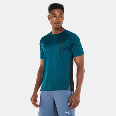 PUMA Men's Fit Training T-Shirt
