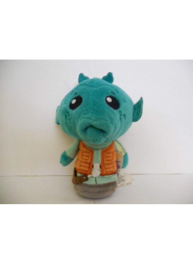 Hallmark Itty Bittys Star Wars Greedo Stuffed Animal Itty Bittys Movies & Tv; Sci Fi  - Image 1