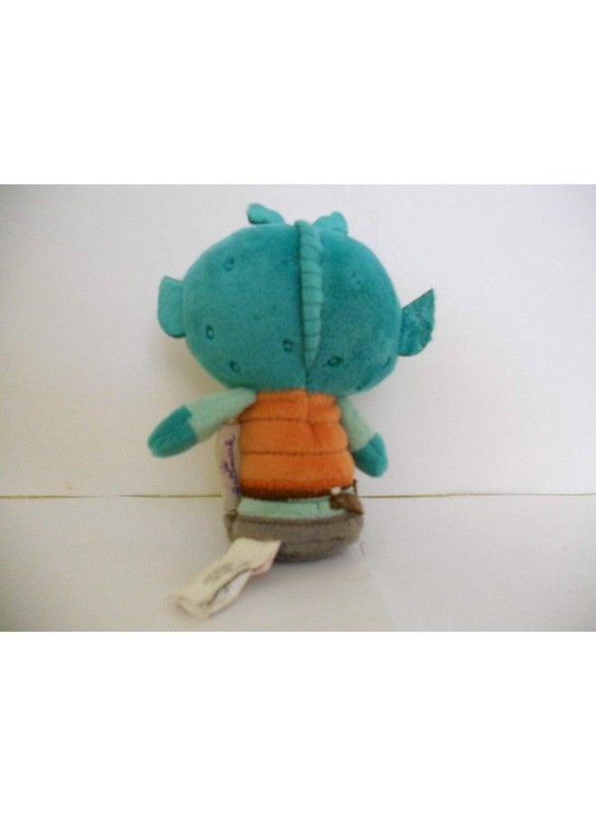 Hallmark Itty Bittys Star Wars Greedo Stuffed Animal Itty Bittys Movies & Tv; Sci Fi  - Image 3