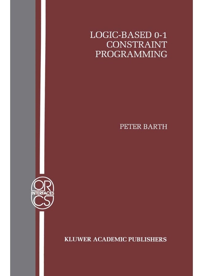 Logic-Based 0-1 Constraint Programming