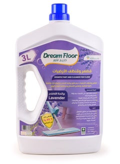 Dream Floor Long Lasting Lavender Fresh Floor Cleaner & Disinfectant - 3L - pzsku/Z3F27655E29DC3C1965DBZ/45/_/1735229601/30507167-df55-4b2a-91f9-ee2ae646c9bd